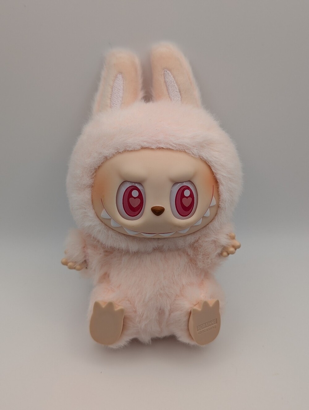 Pop Mart "The Monsters - Have a Seat" Vinyl Plush